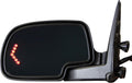 Left Driver Heated Power Glass Folding Mirror R51775
