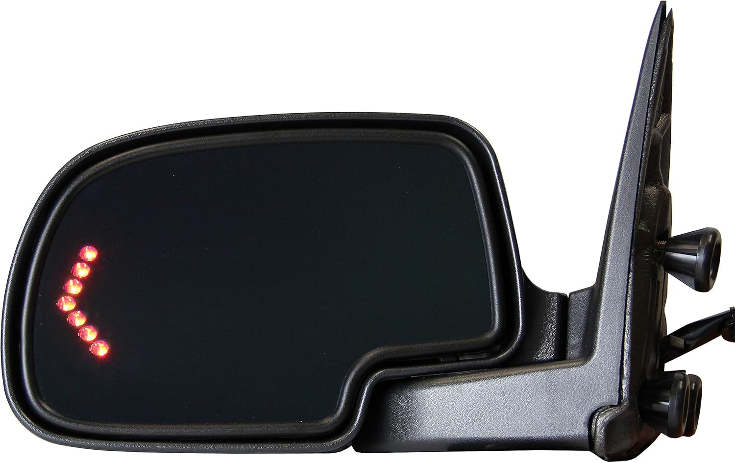 Left Driver Heated Power Glass Folding Mirror R51775