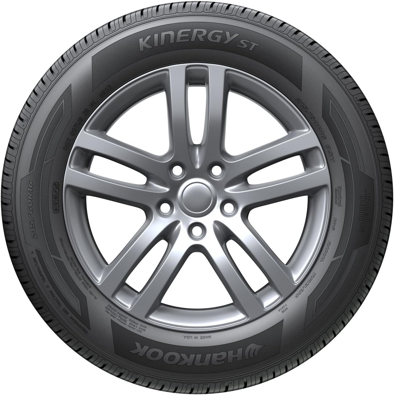 235/75R15 105T All Season Radial Tire Pack of 2 K238