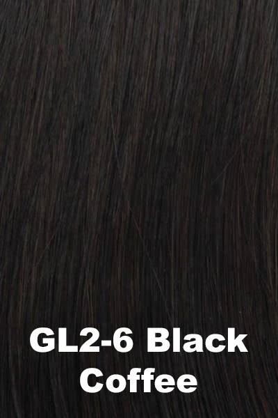 Synthetic Wig E884276