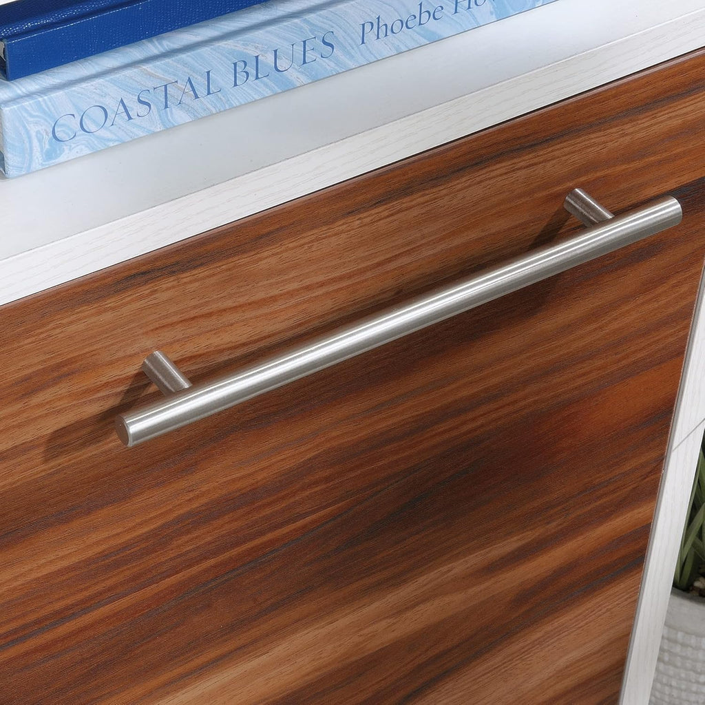 Pearl Oak Finish Desk N428