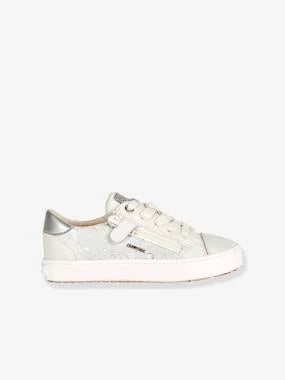 White Trainers by Geox X3251