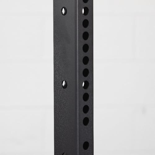 72" Short Squat Stand with Reinforced J-Hooks Y1304