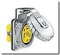 30A Outlet Stainless C634291