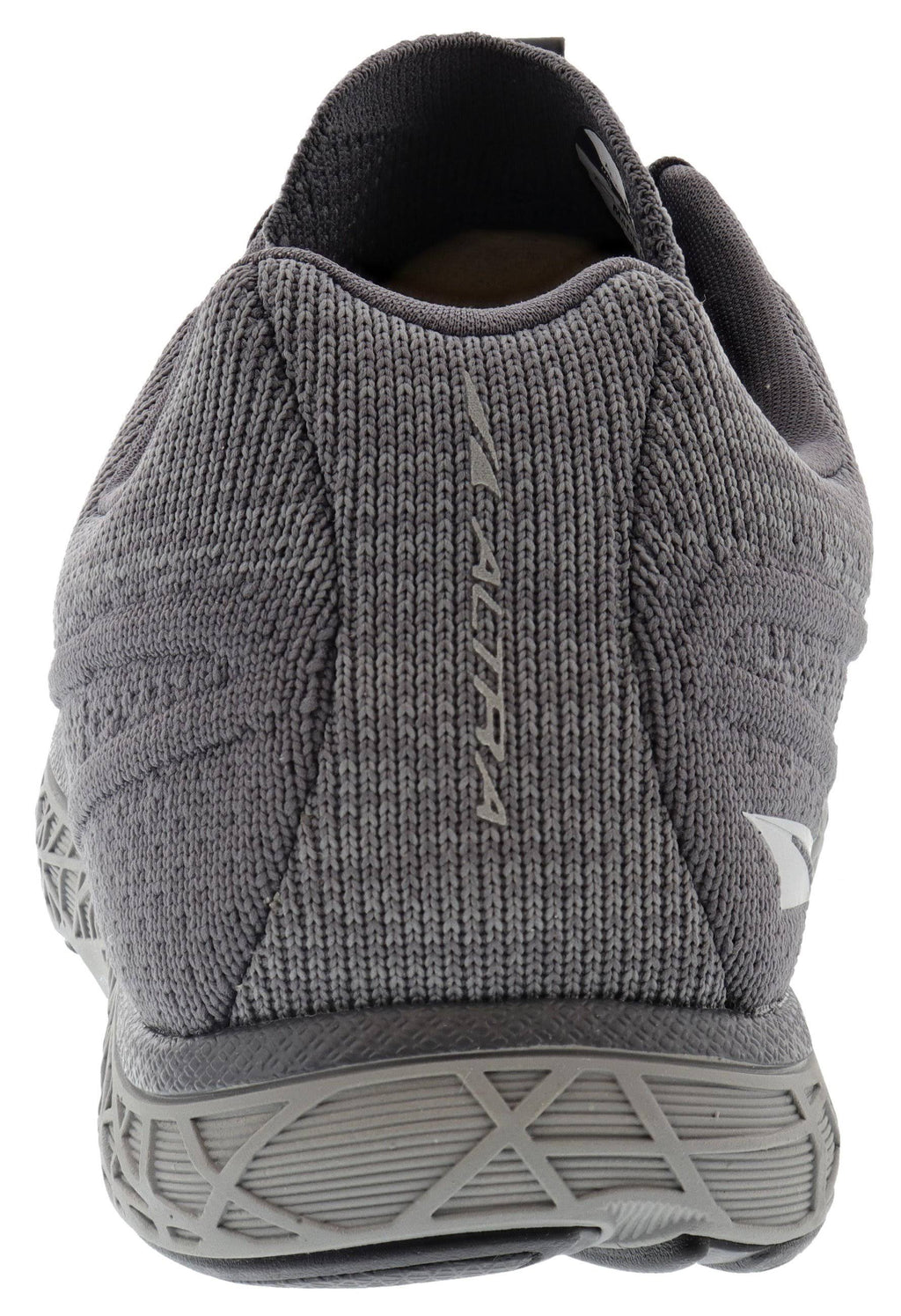 Gray Men&s Running Shoes A8915