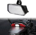 Smoked Black LED Tail Light Assembly for Can Am Spyder F3 G77160