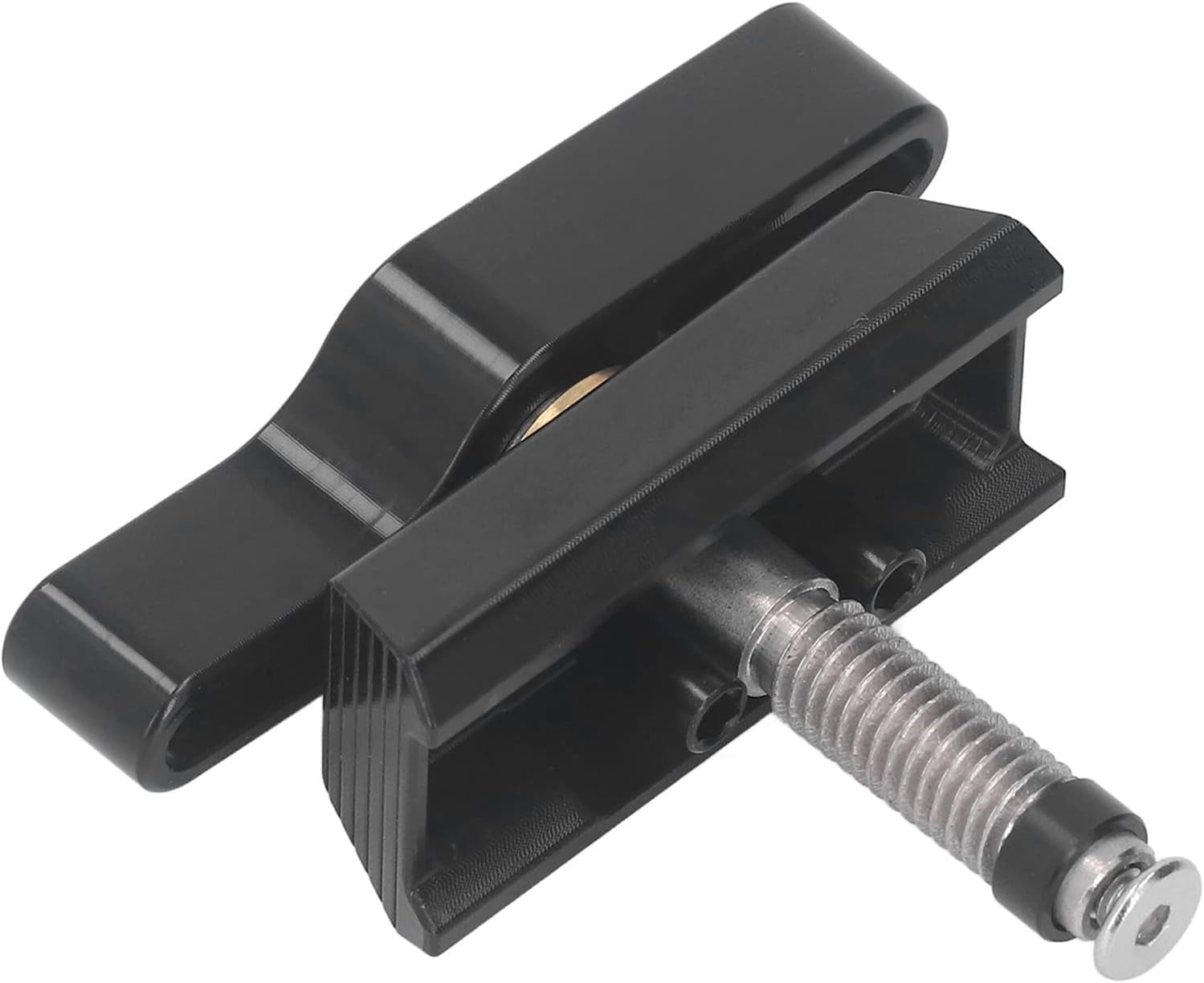 Aluminium Alloy Folding Bike Hinge Clamp Repair Parts N431