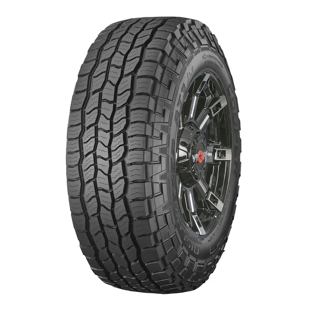 Set of 4 LT285/75R18 129/126S E Tires M5687