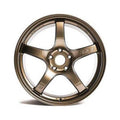 57CR Plus 38 5 x 114.3 mm Almite Gold Wheel D7853