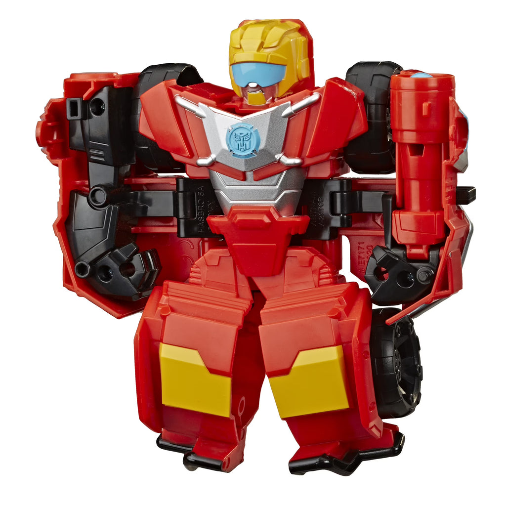 Hot Shot Action Figure W7306