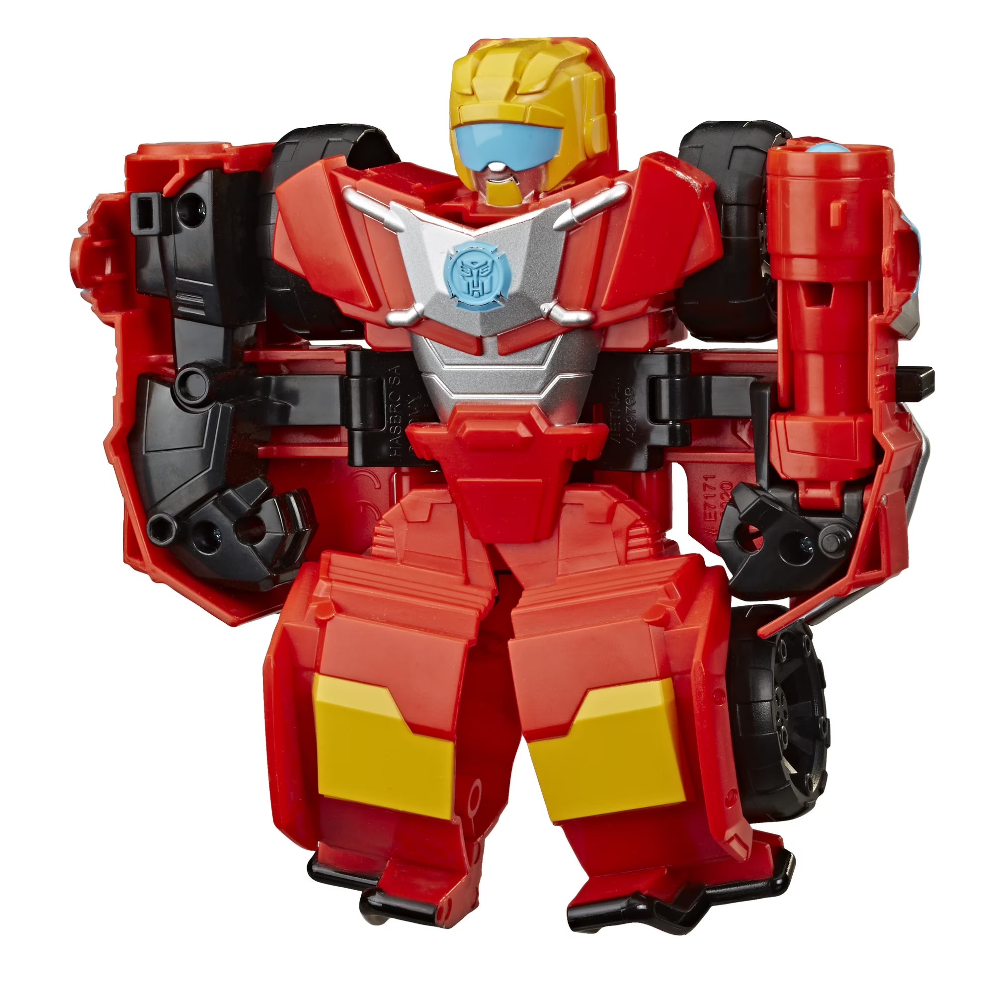 Hot Shot Action Figure W7306