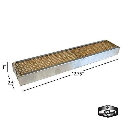 Wood Stove Catalytic Combustor Replacement C4164