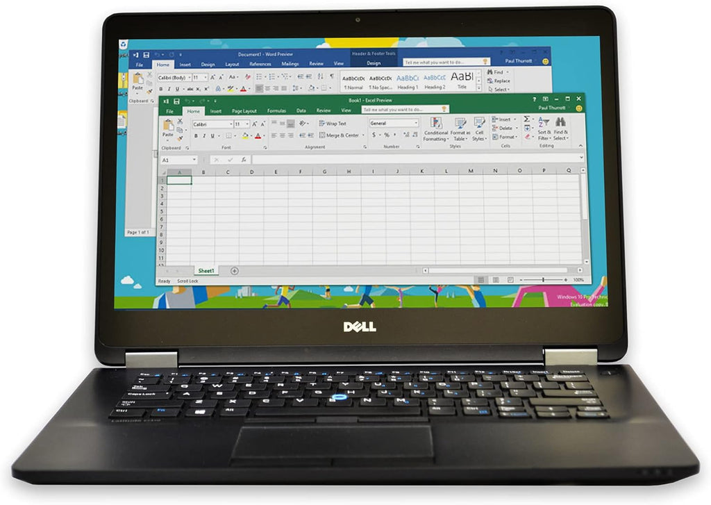 Black 14in Laptop B535726