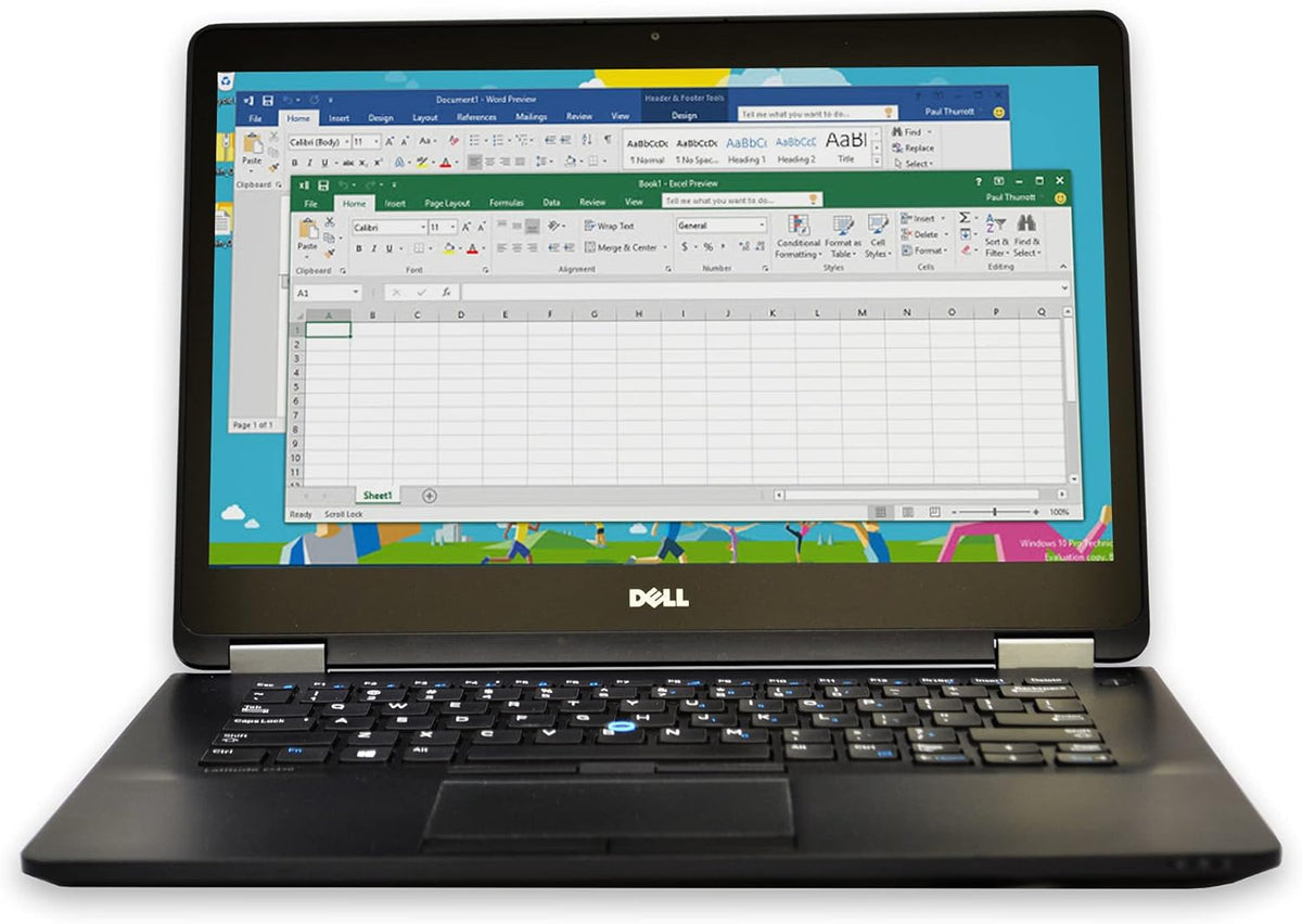 Black 14in Laptop B535726