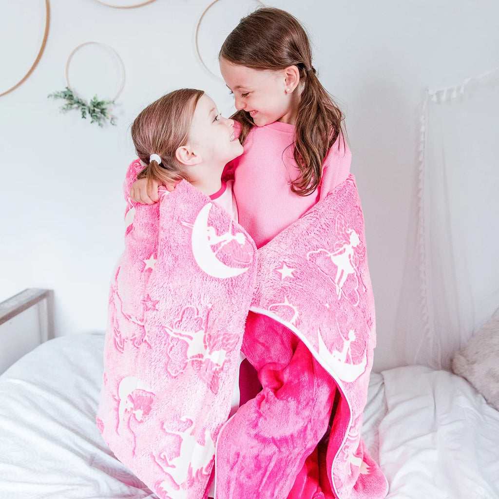 Glow in The Dark Sleeping Bag 66x30 in E46522