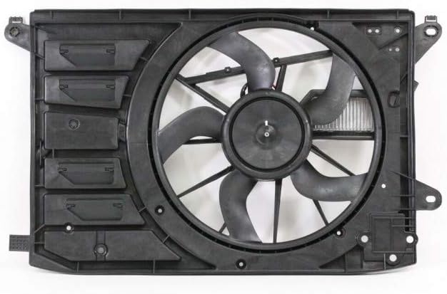 Cooling Fan Assembly with Fan Control Module I706