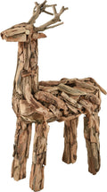 Driftwood Reindeer J1463