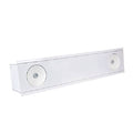 Black LED Emergency Light B593332