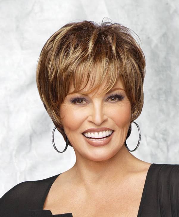 Synthetic Wig A453