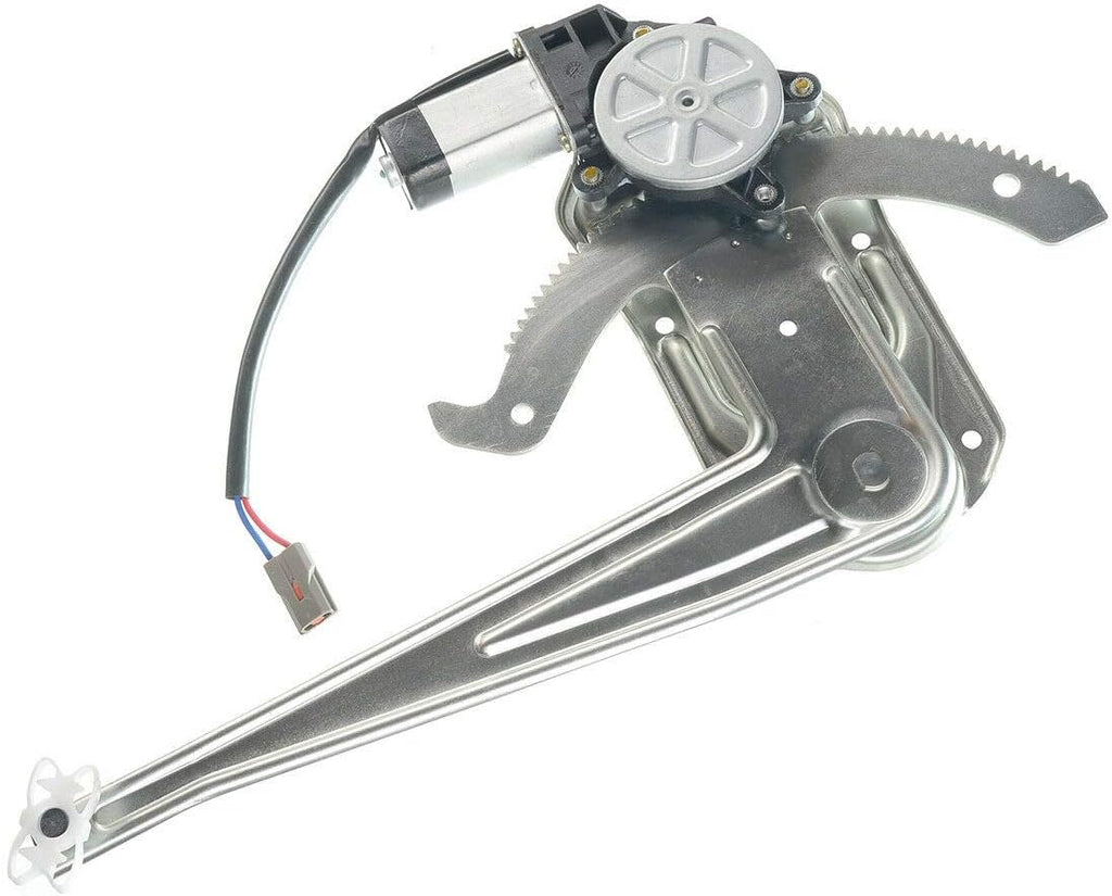 Power Window Regulator with Motor for Ford Ranger Pack of 2 J480100
