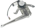 Power Window Regulator with Motor for Ford Ranger Pack of 2 J480100