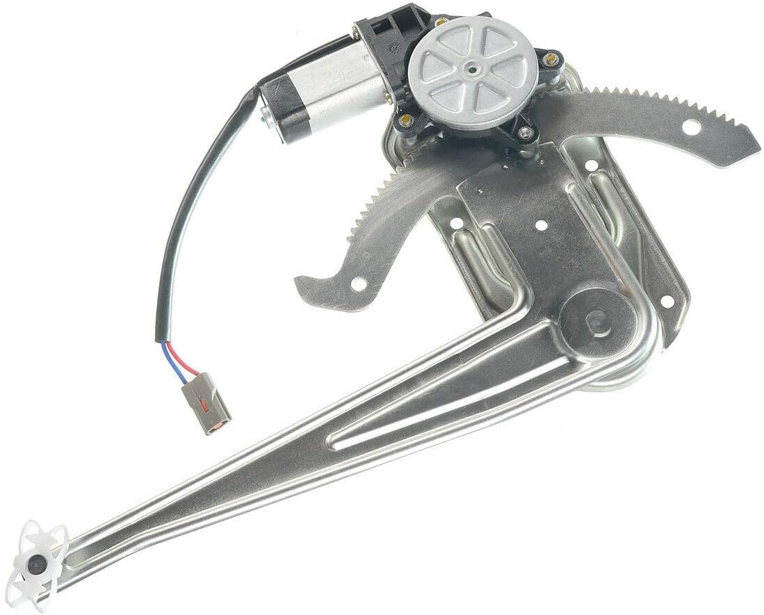 Power Window Regulator with Motor for Ford Ranger Pack of 2 J480100