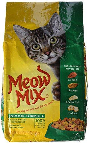 3.15 Lb Dry Cat Food H45073