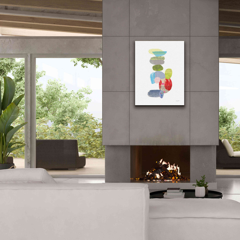 Whimsy III v2 Giclee Canvas Wall Art P503