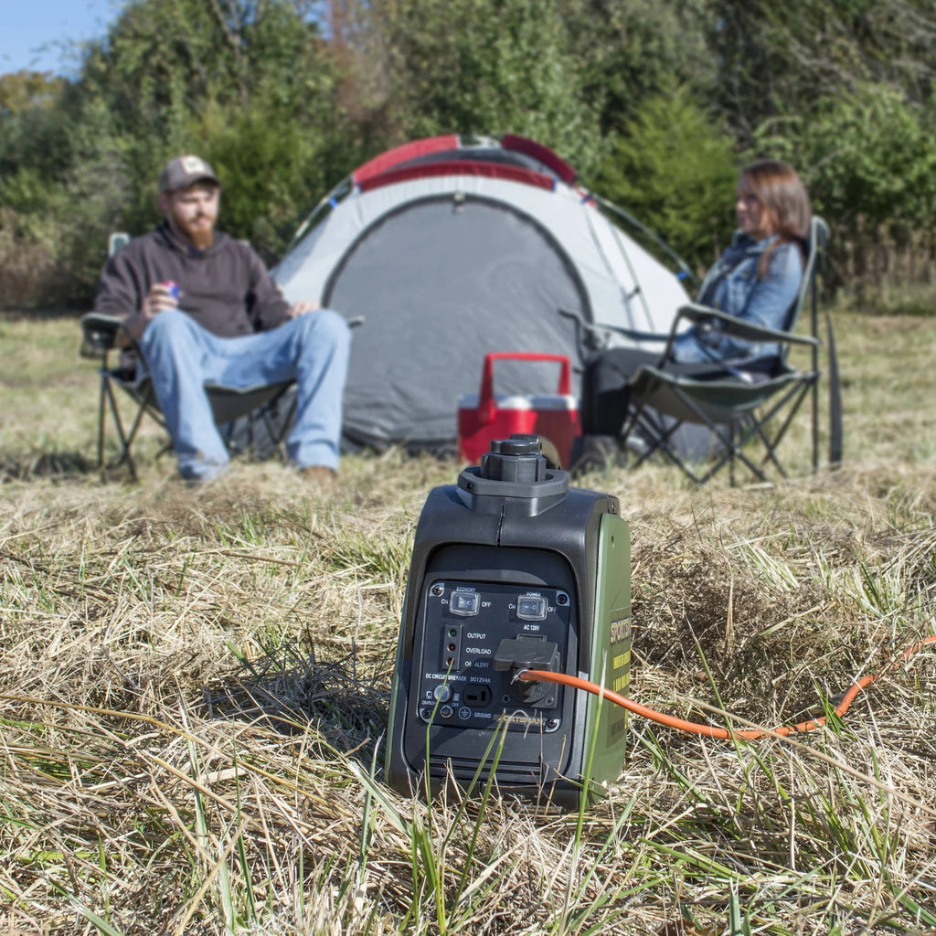 1000 Watt Inverter Generator E2997