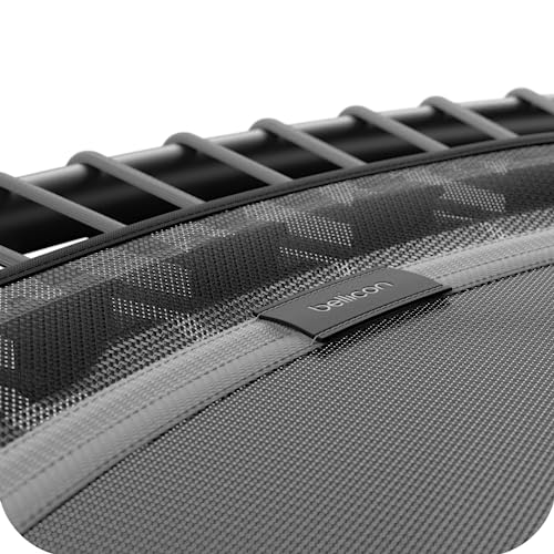Rebounder with Screw-on Legs and Bungee Suspension Y438