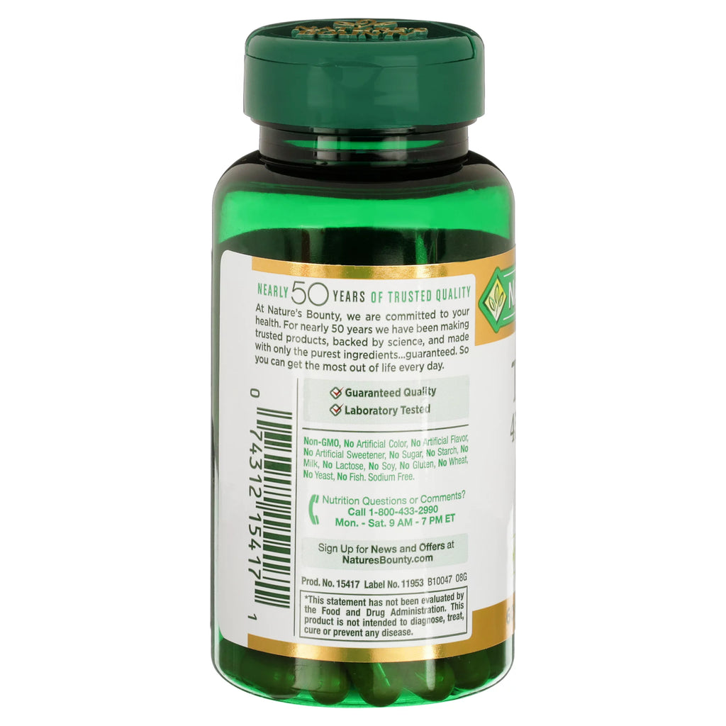 Turmeric Capsules 60 Capsules (Pack of 2) R535