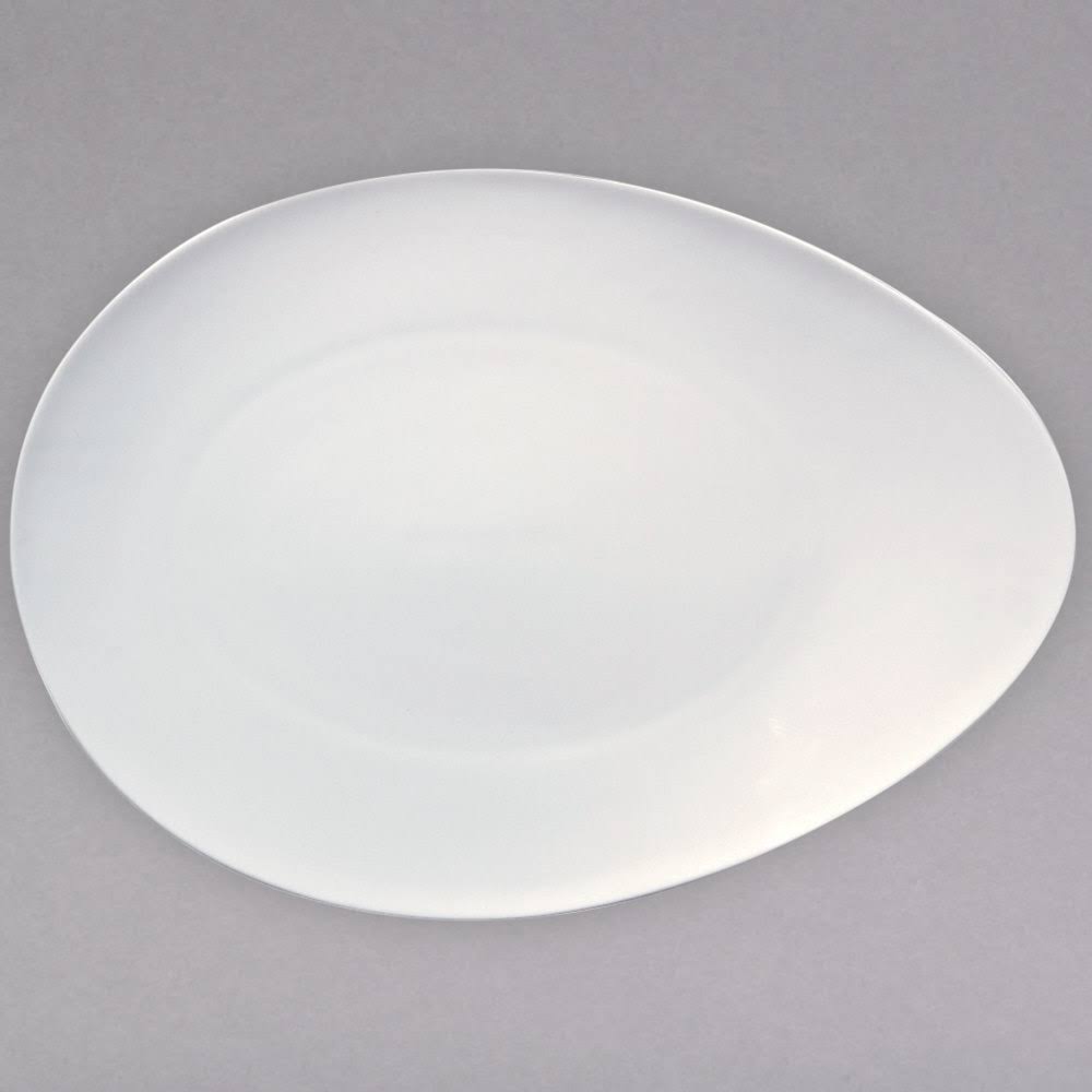 Oval Eclipse Platter L5457