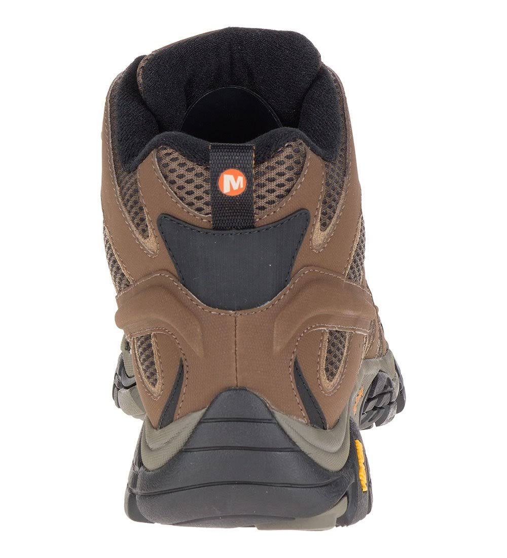 Men's Moab 2 Mid GORE-TEX Earth Hiking Boots N56663