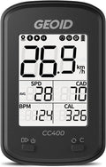 Wireless Bluetooth Waterproof Bicycle Speedometer Odometer with LCD Automatic Backlight Display D156838