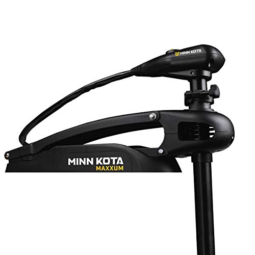 70-lb. Thrust 42" Shaft Bow-Mount Trolling Motor W615