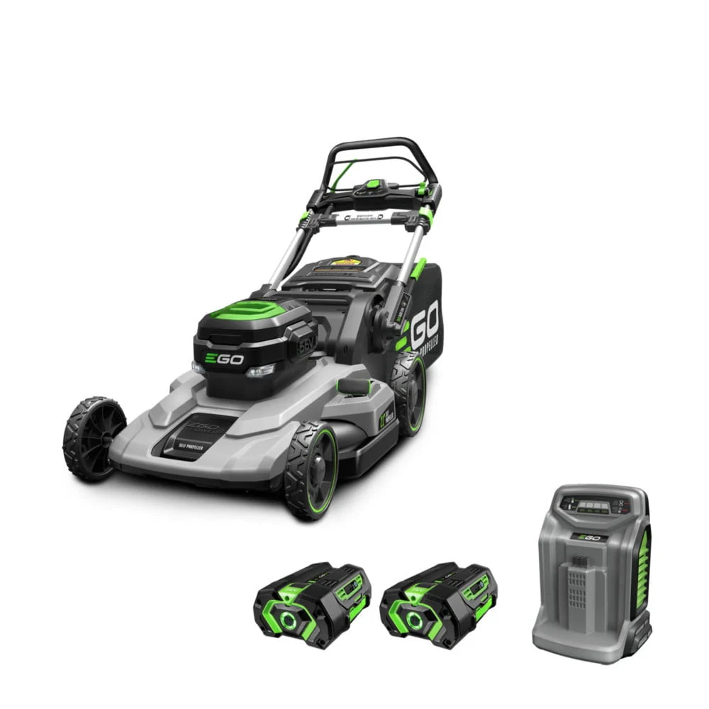 56V 21In Self Propelled Lawn Mower Kit Z5514