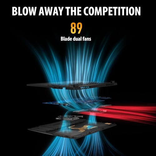 14” WQXGA 165Hz Display Gaming Laptop H926