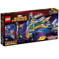 The Milano Spaceship Rescue Building Set H67386