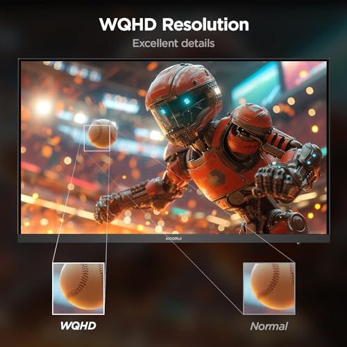 24.5” FHD VA Gaming Monitor, 170Hz, 1ms, Black V1294