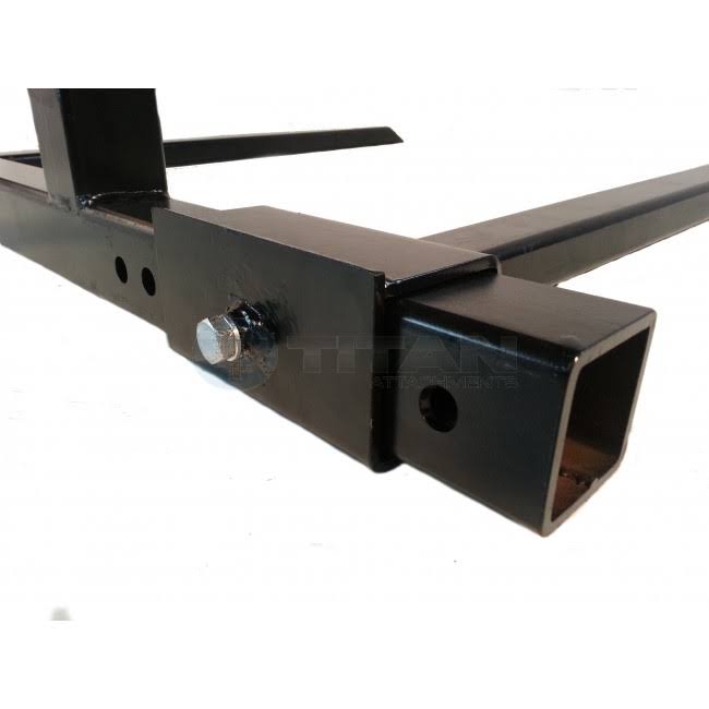 3 Point Pallet Fork Attachment Category 1 Tractor Carryall I321