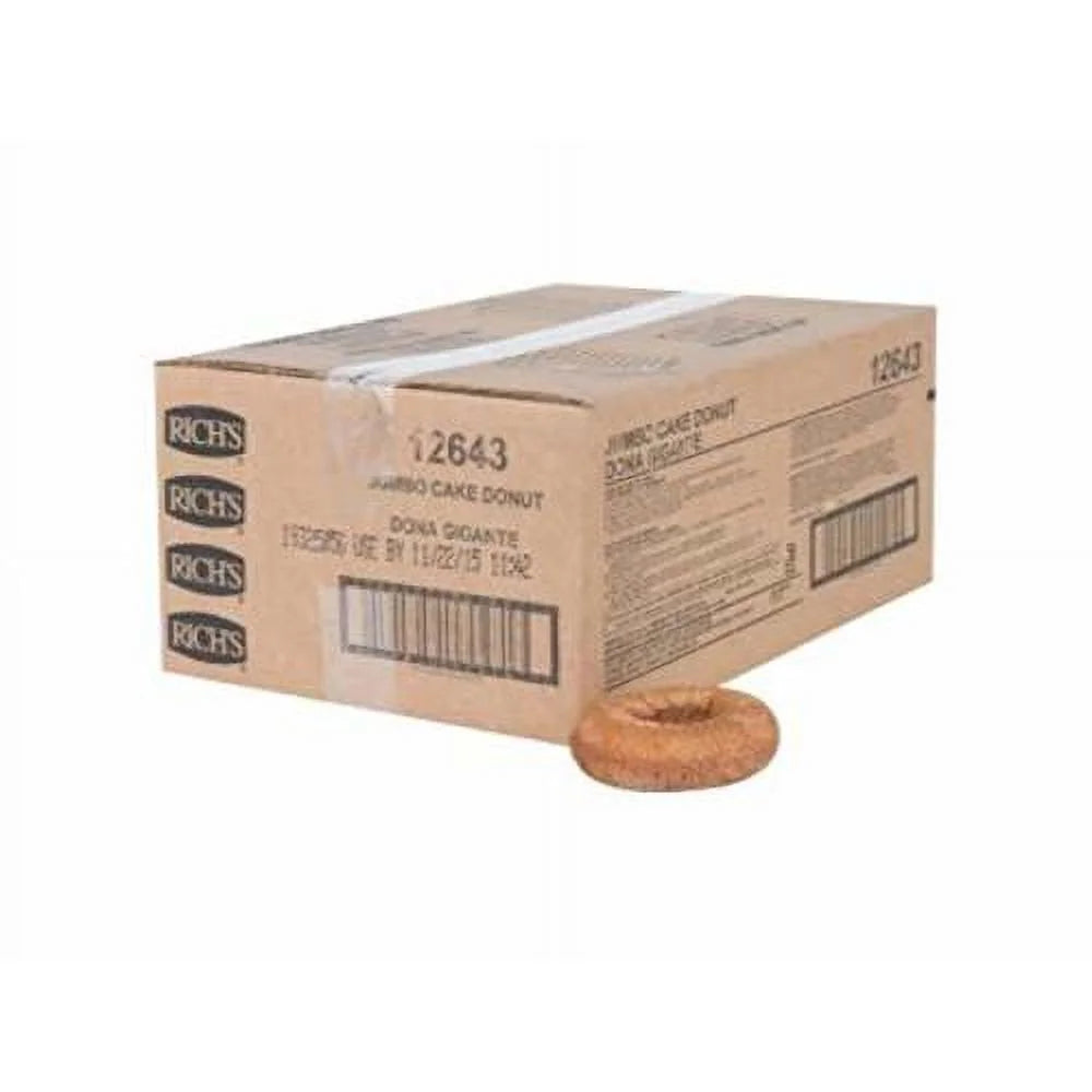 Jumbo Cake Donut, 3 Ounce B539