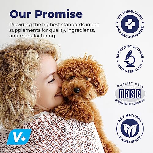 Vegan Powder Anal Gland Fiber Supplement 2.5oz with Pumpkin & Digestive Enzymes N82205
