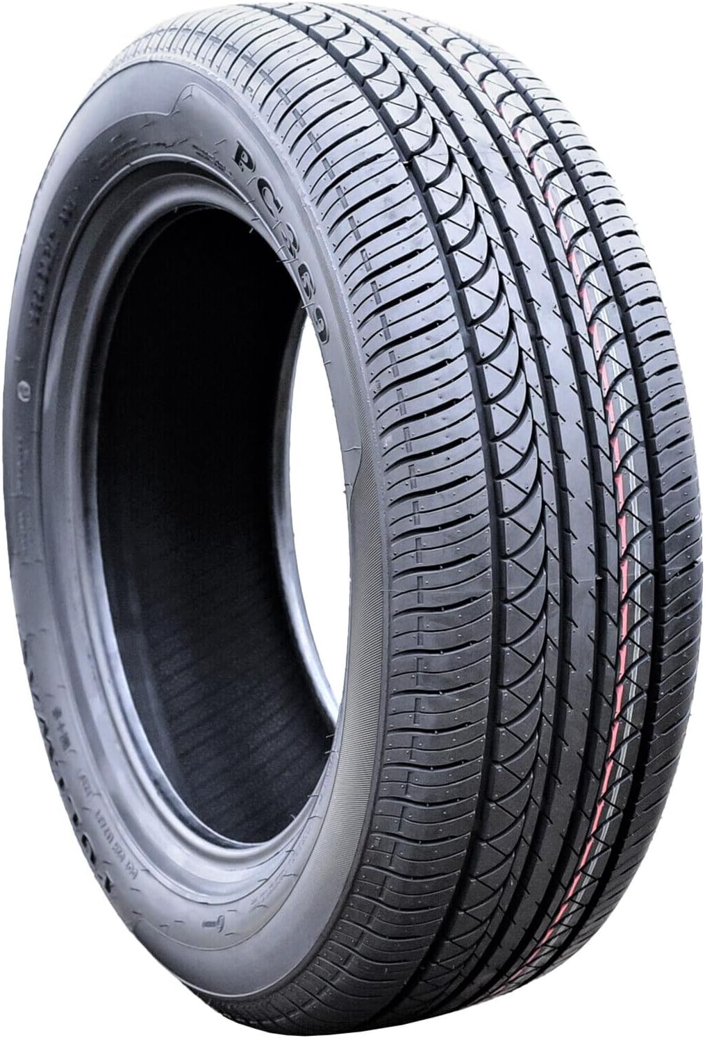 Set of 4 All-Season Passenger Car Performance Radial Tires 215/60R17 96H B411272