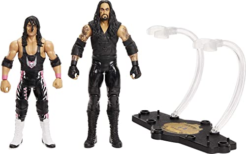 6-inch Action Figures 2-Pack W817