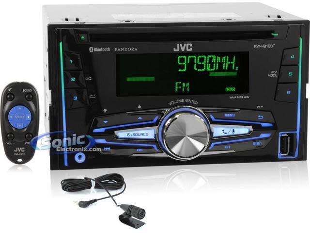 Car CD Receiver W856