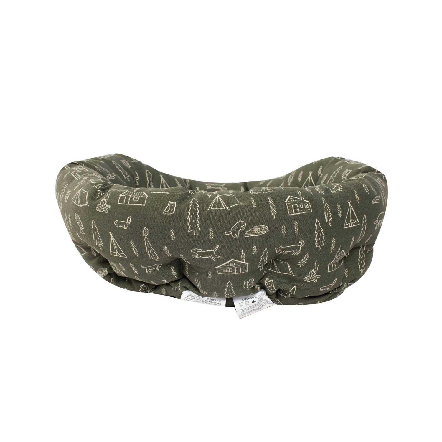 Round Cuddler Bed N698085