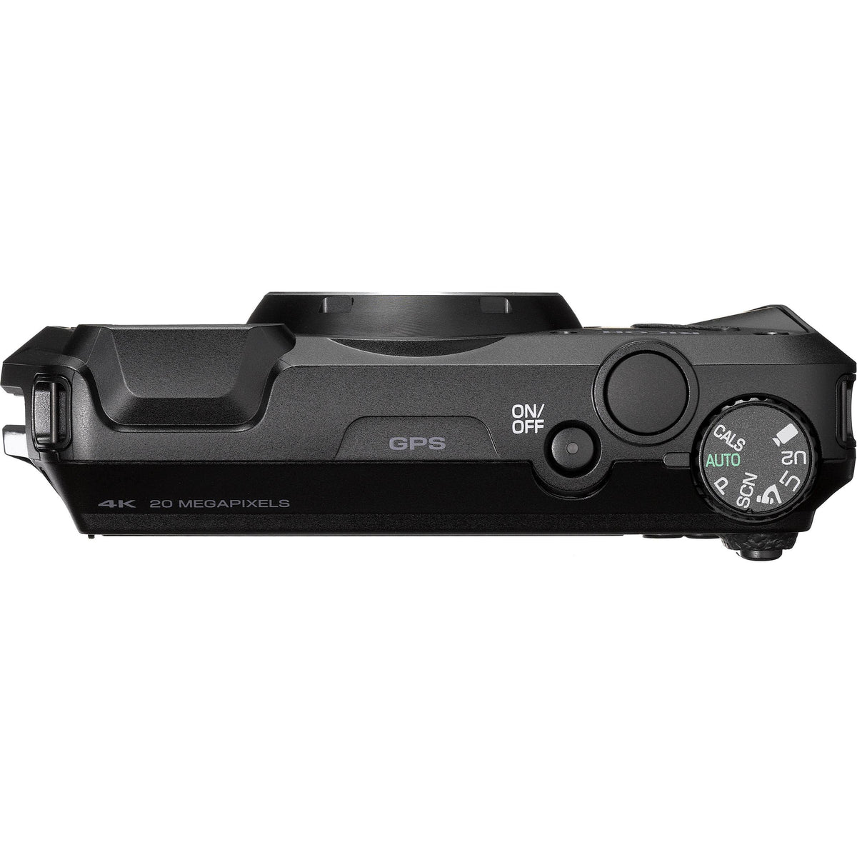 Black Digital Camera J2049