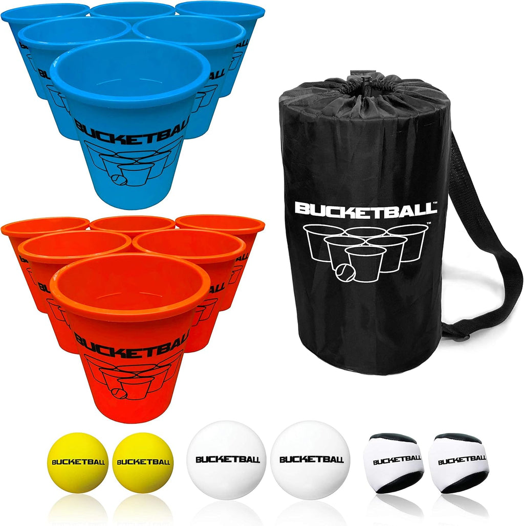 Bucket Ball Beach Game X248265