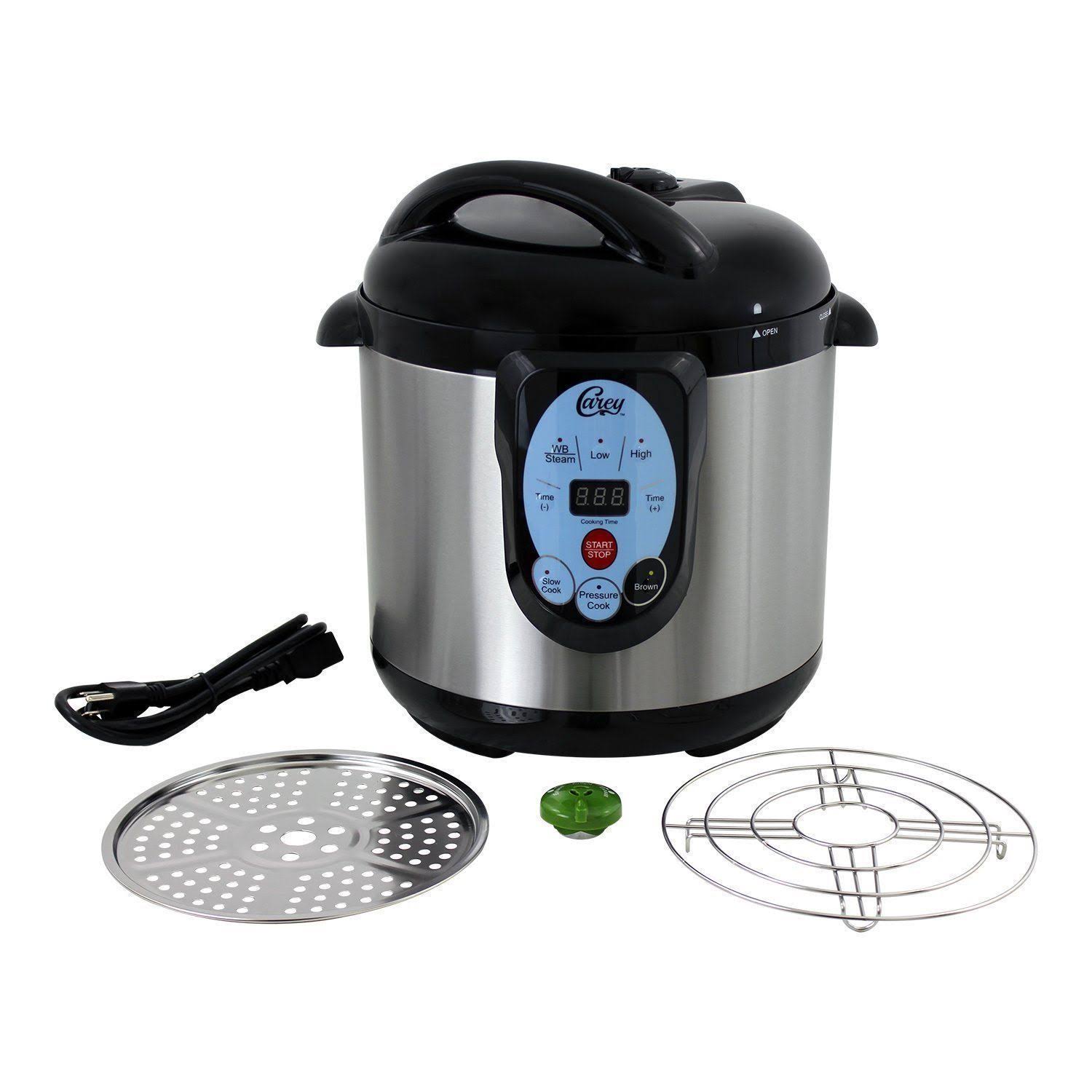 9.5 qt. Smart Canner & Cooker U875