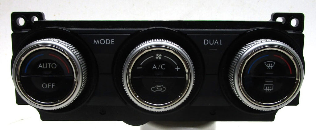 Pre-Owned Subaru Forester Automatic Dual Zone Climate Control T141920